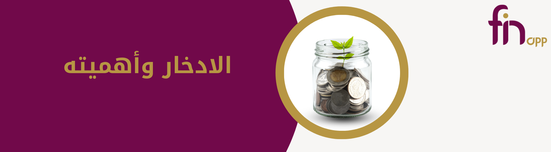 الادخار وأهميته